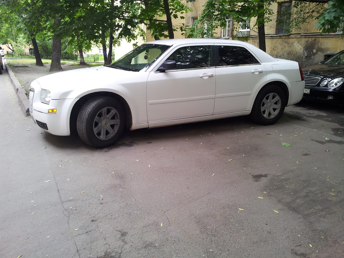 Chrysler 300C