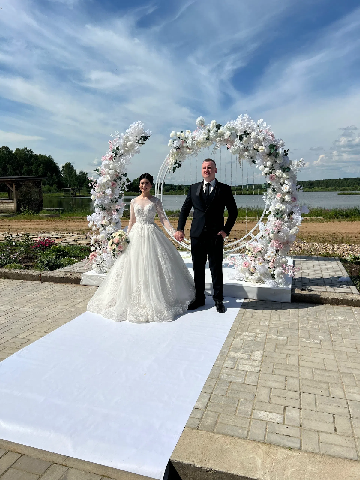 Елизавета  и Сергей