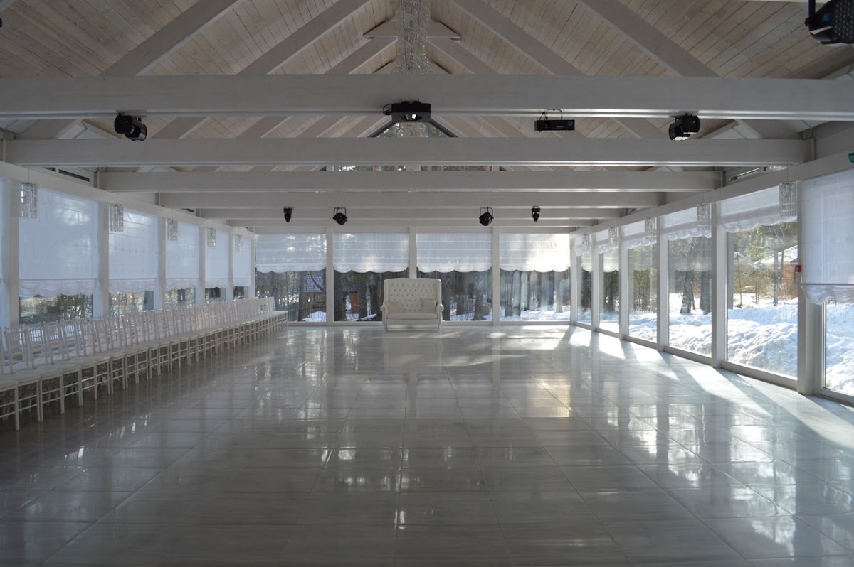 Банкетный зал Хрустальный