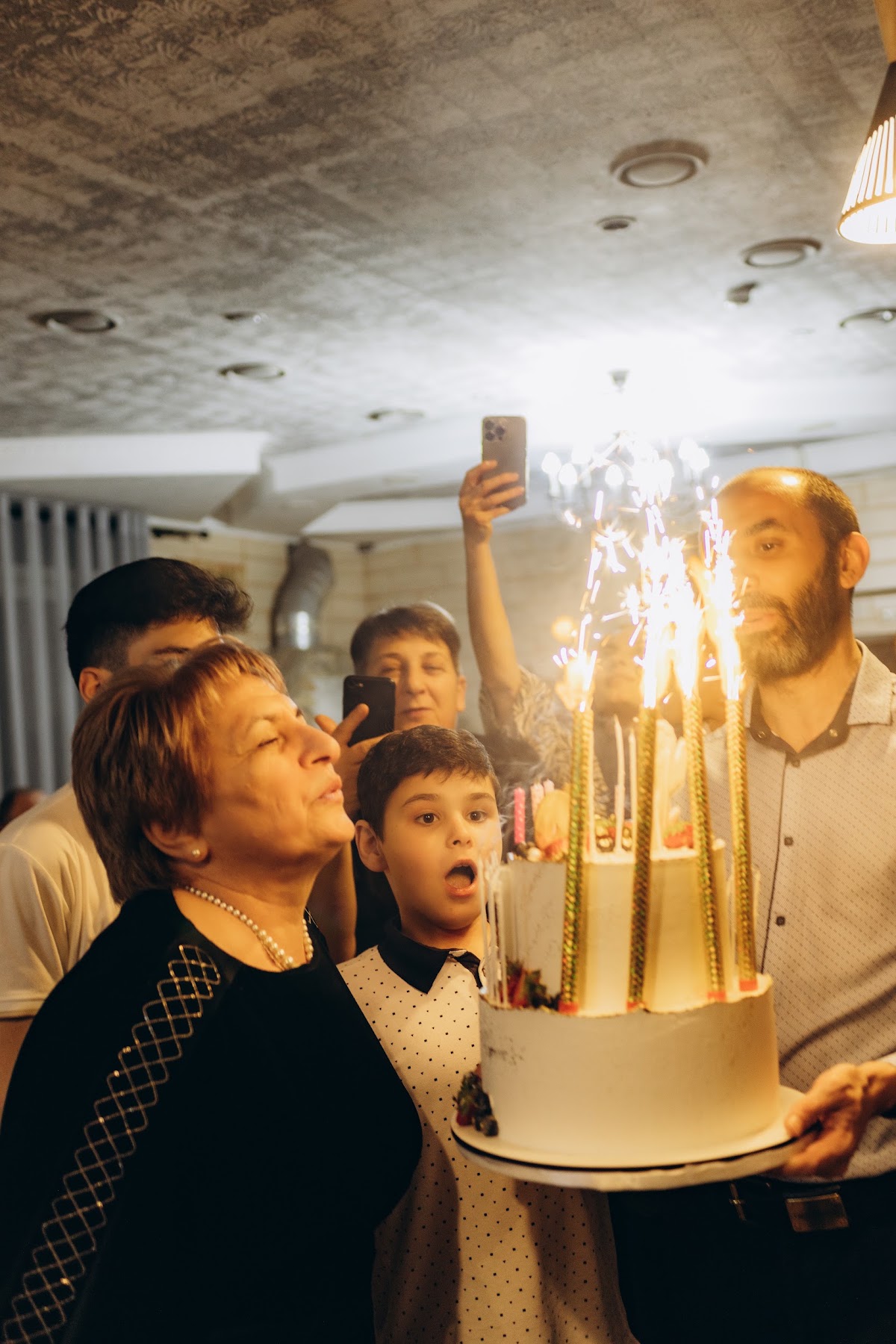 Юбилей 60 лет, г. Сочи, Красная Поляна