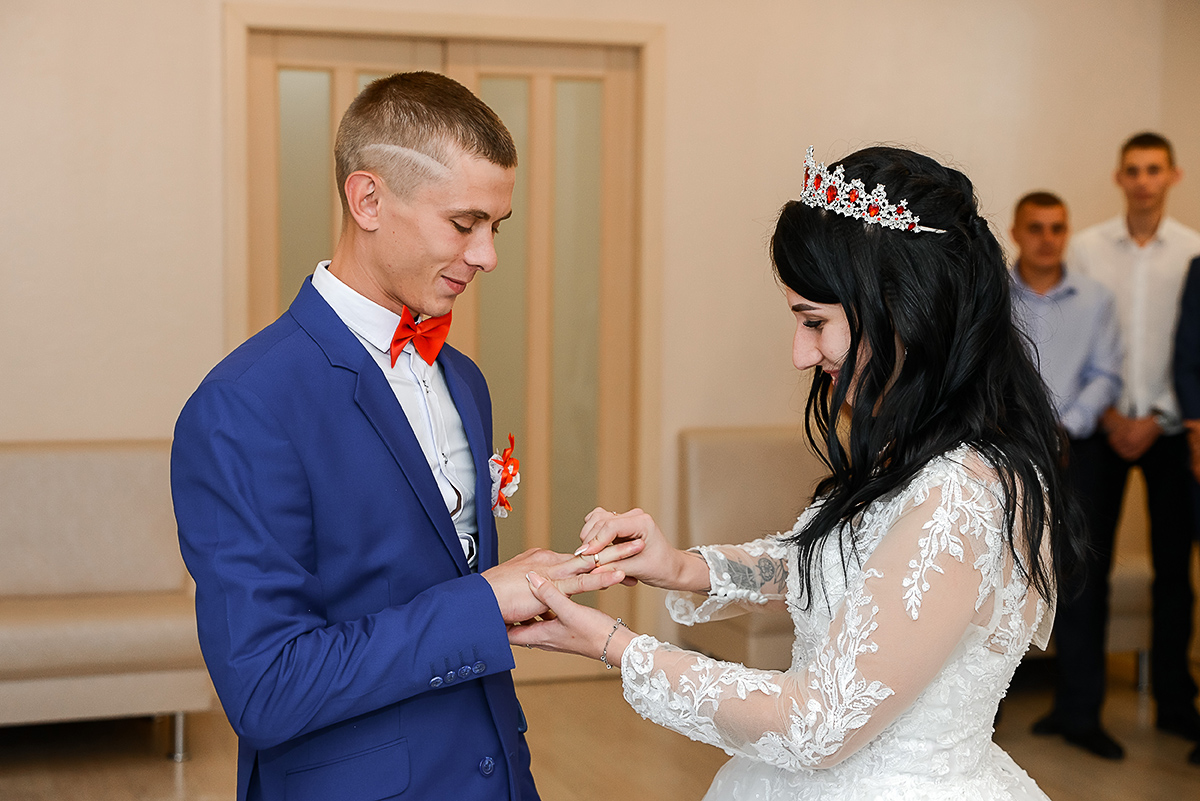 Алина и Виктор
