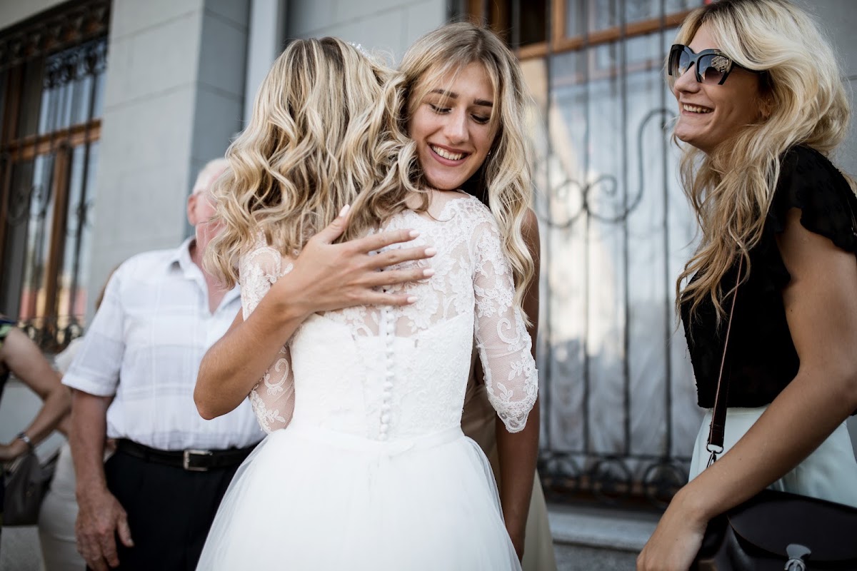 Wedding day Вова + Настя