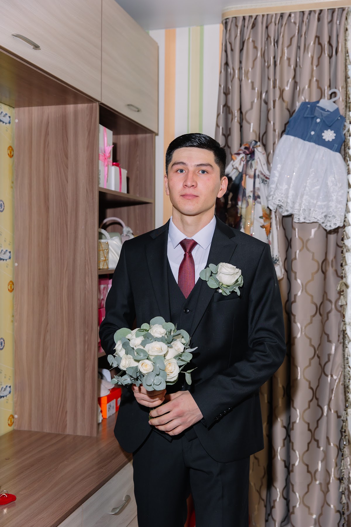 Свадебный отчёт