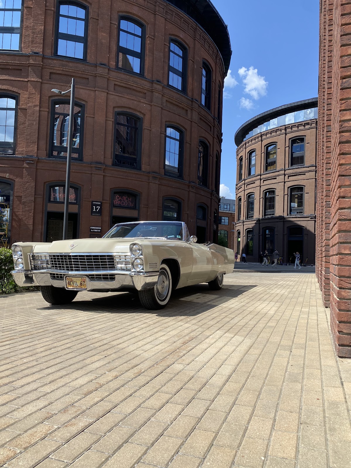 Cadillac Deville 1967