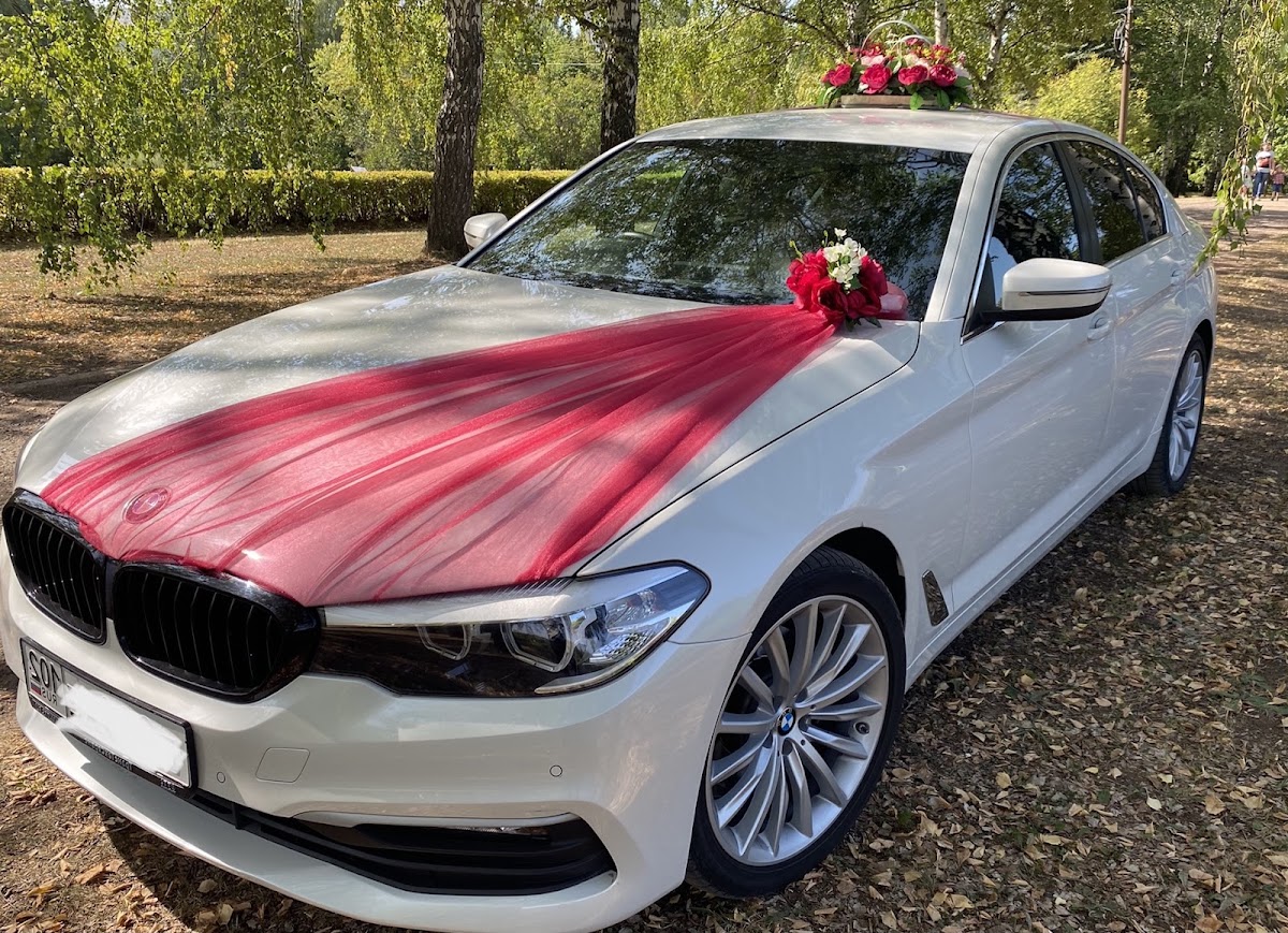 BMW 5 — кадр 2 из 5