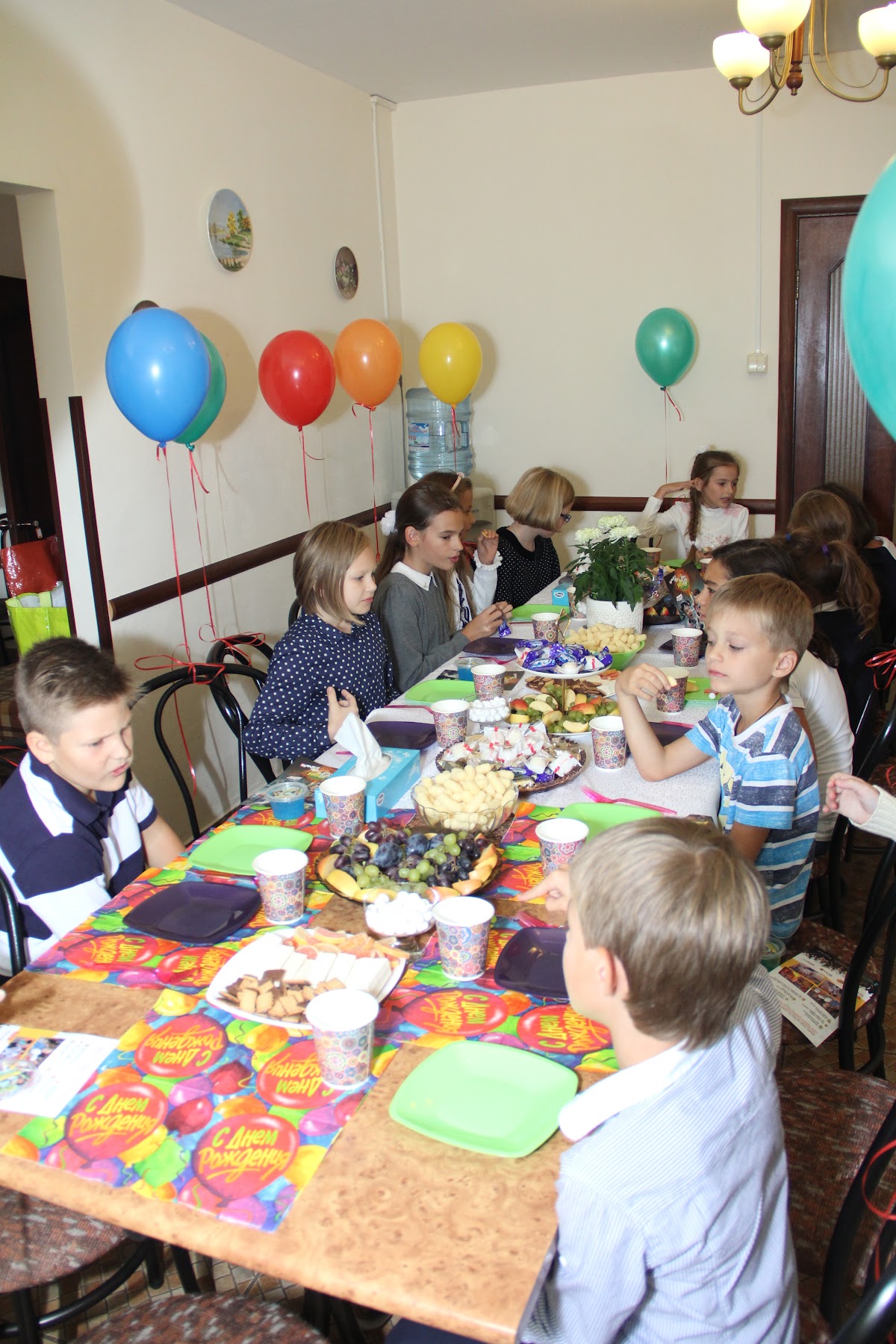 Портфолио: День рождения