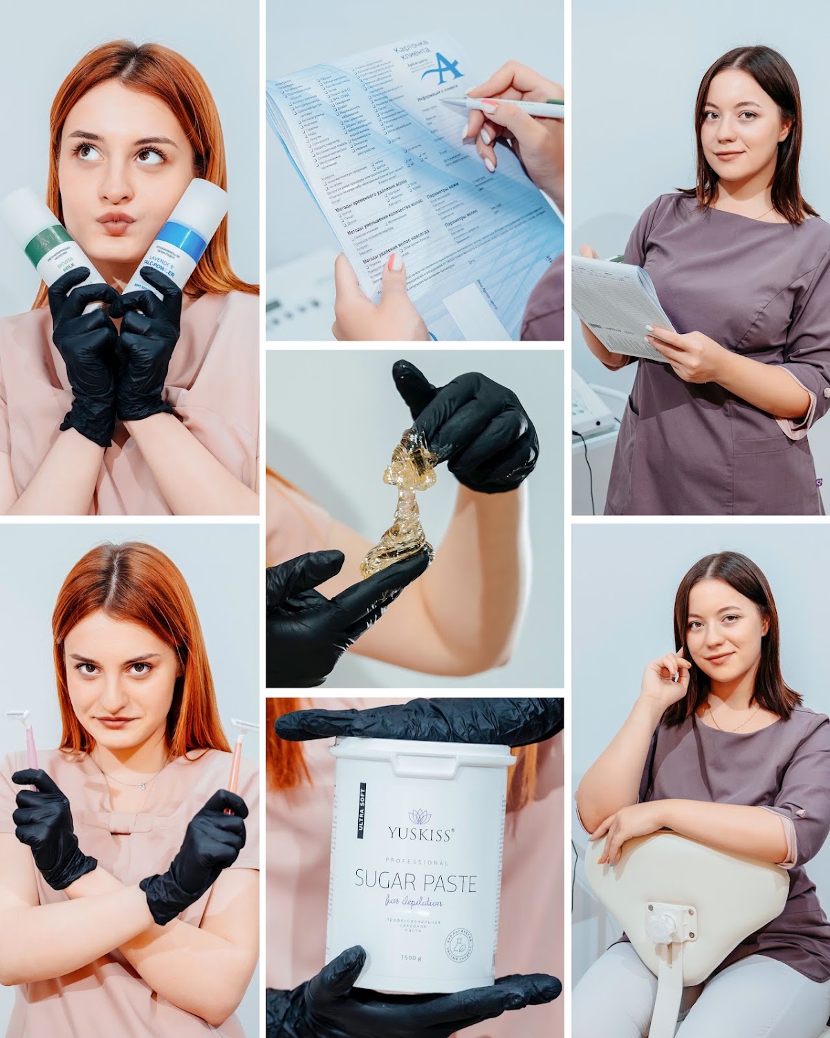 Бизнес-фотосессия