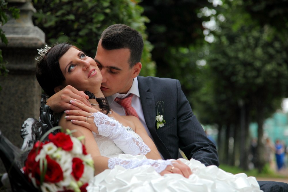 Миниотчет со свадьбы 2013.08.24