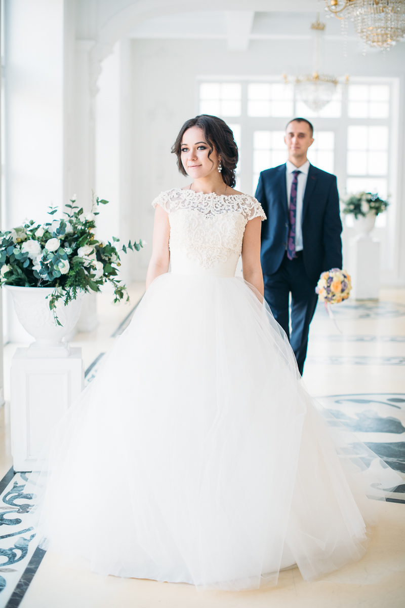 Екатерина и Николай