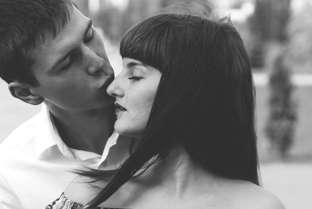 Дима и Настя (Love Story)