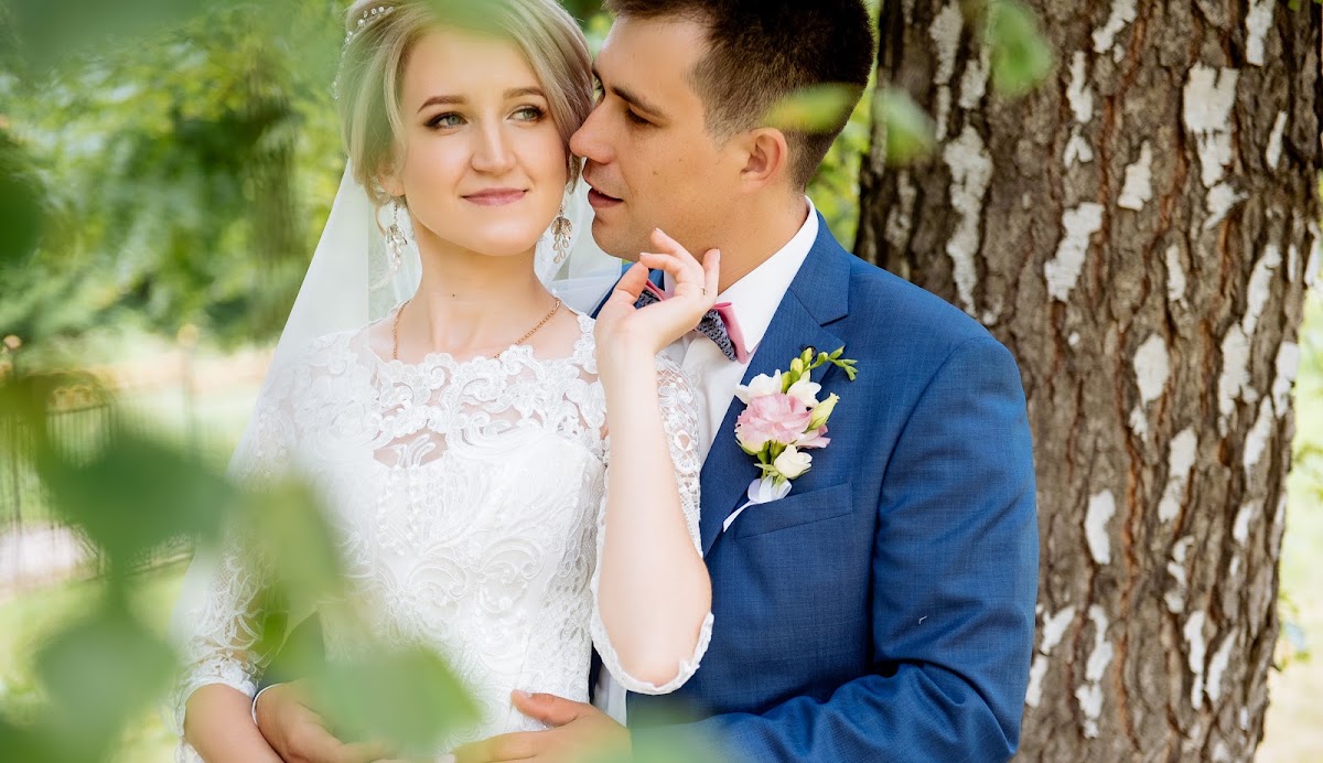 Свадебный отчёт
