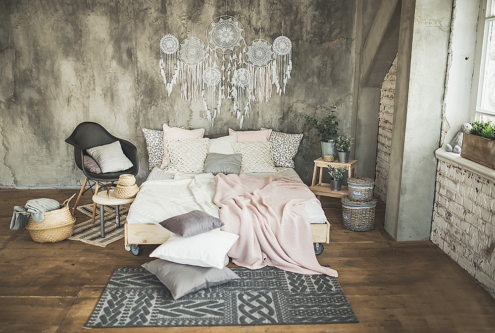 Зал Home