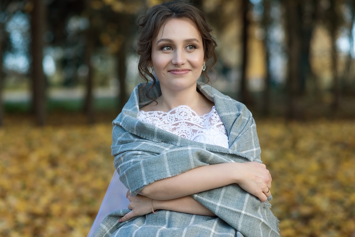Алёна и Николай