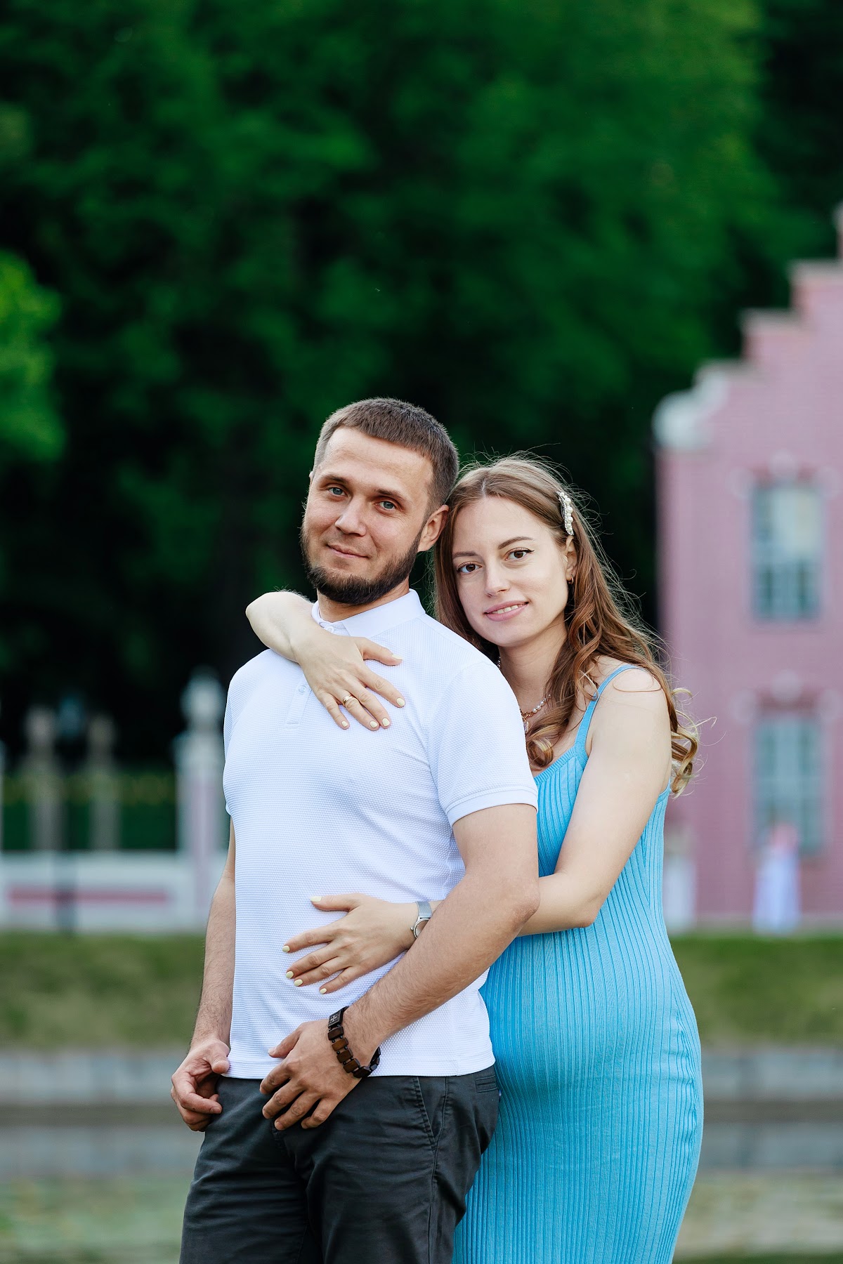 Портфолио: Беременность