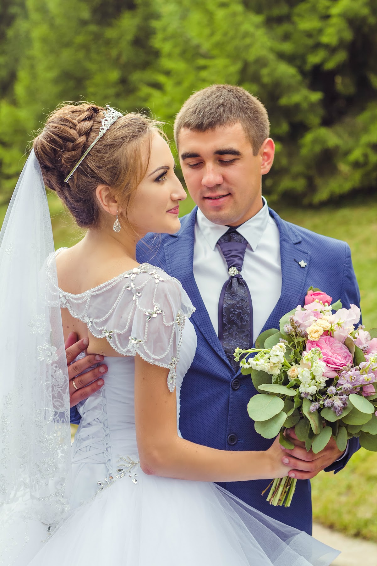 Свадебный отчёт