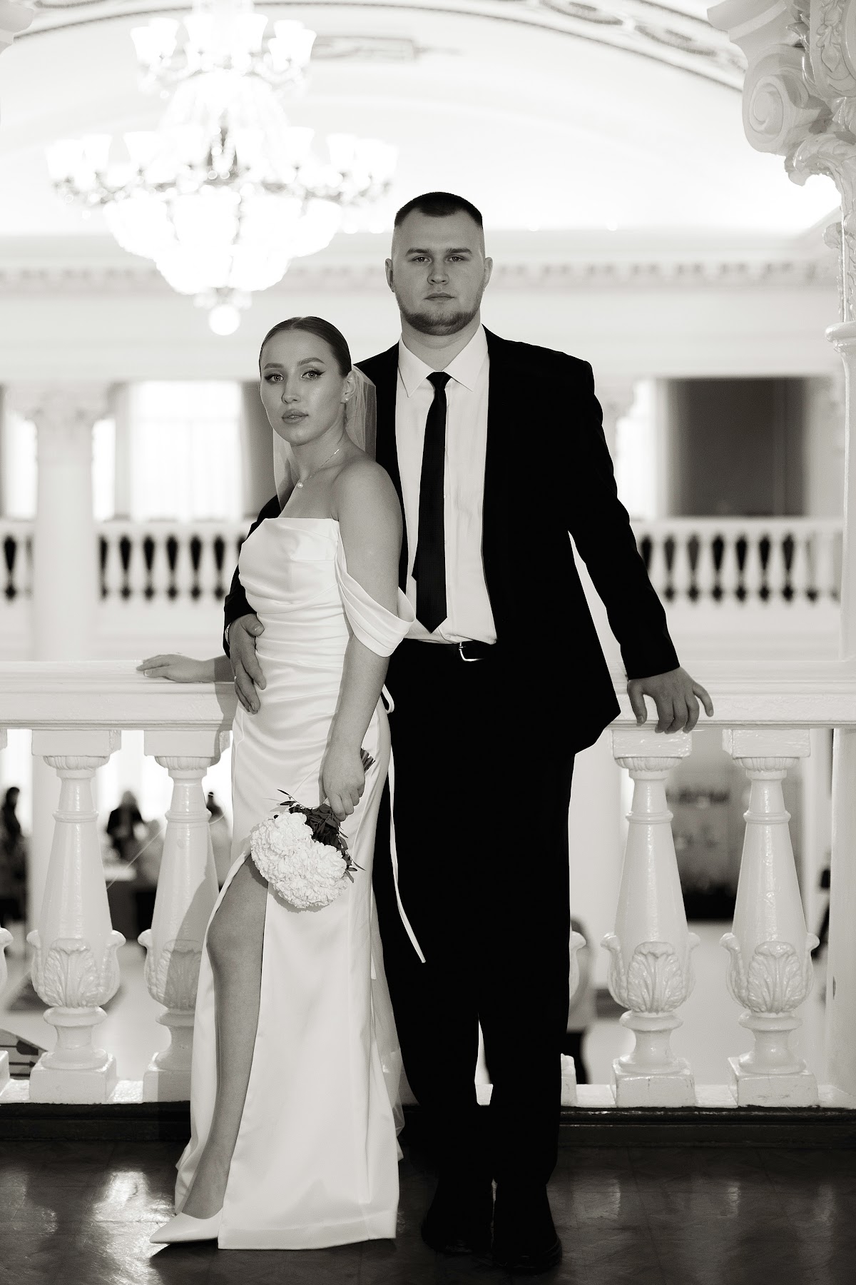 Полина и Денис