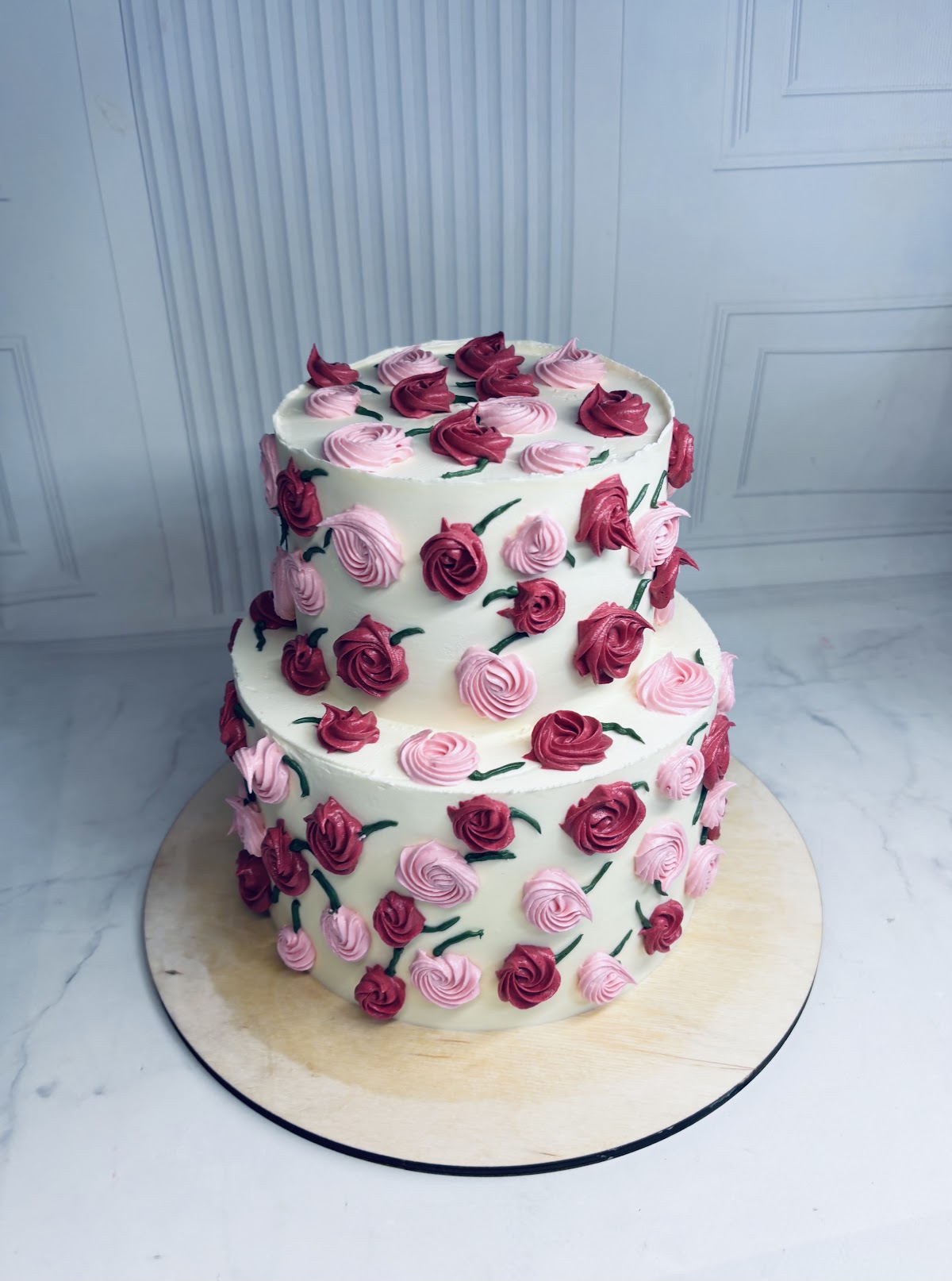 Cakes from Pavlova