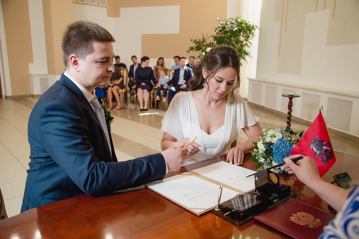 Вероника и Михаил