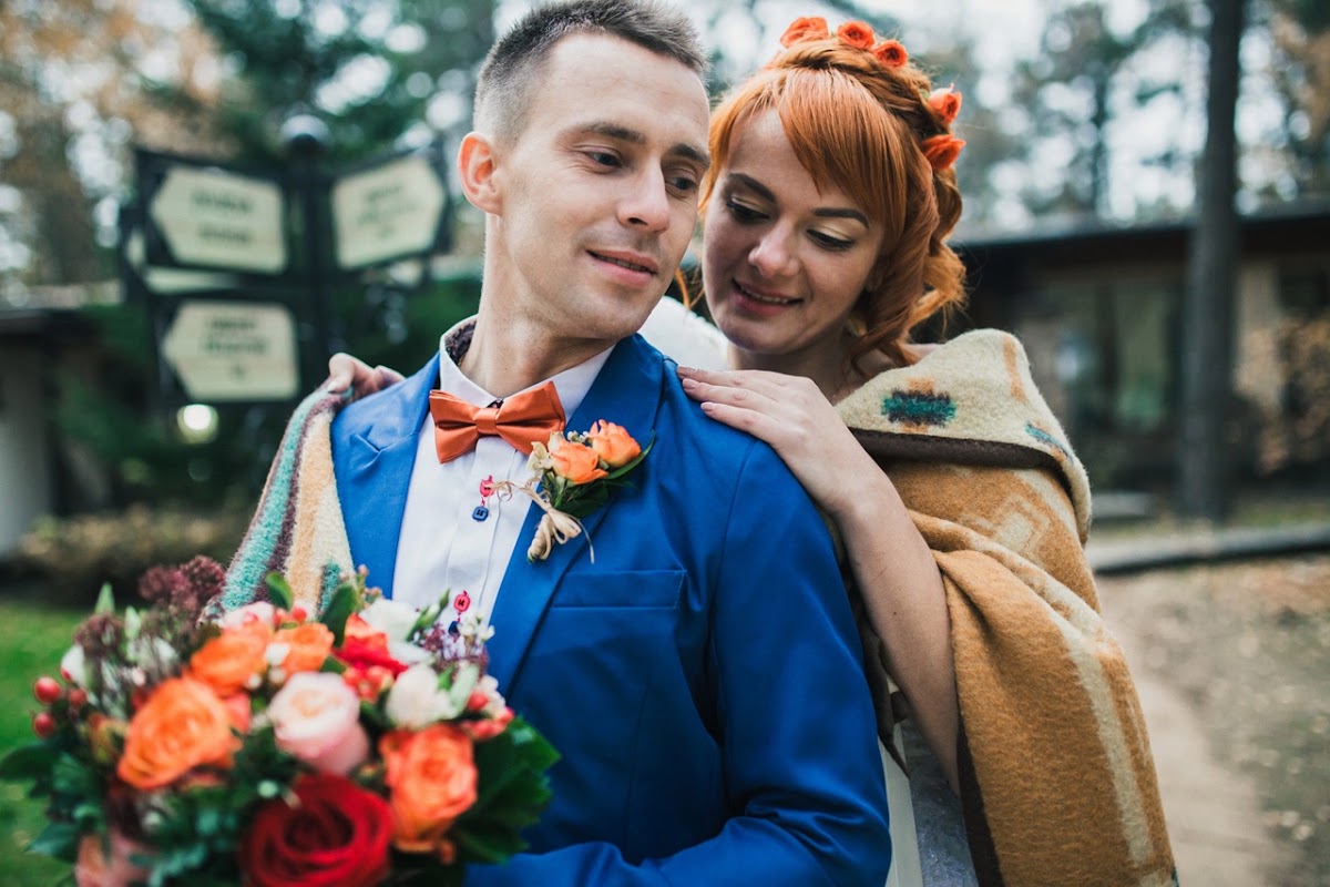 Динара и Ильяс