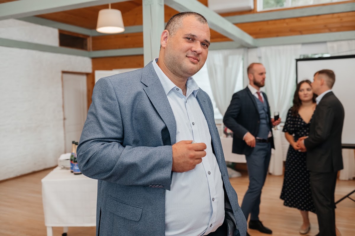 Вероника и Вячеслав