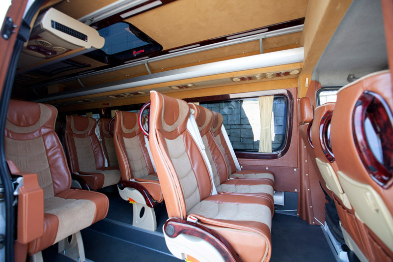 MERCEDES SPRINTER