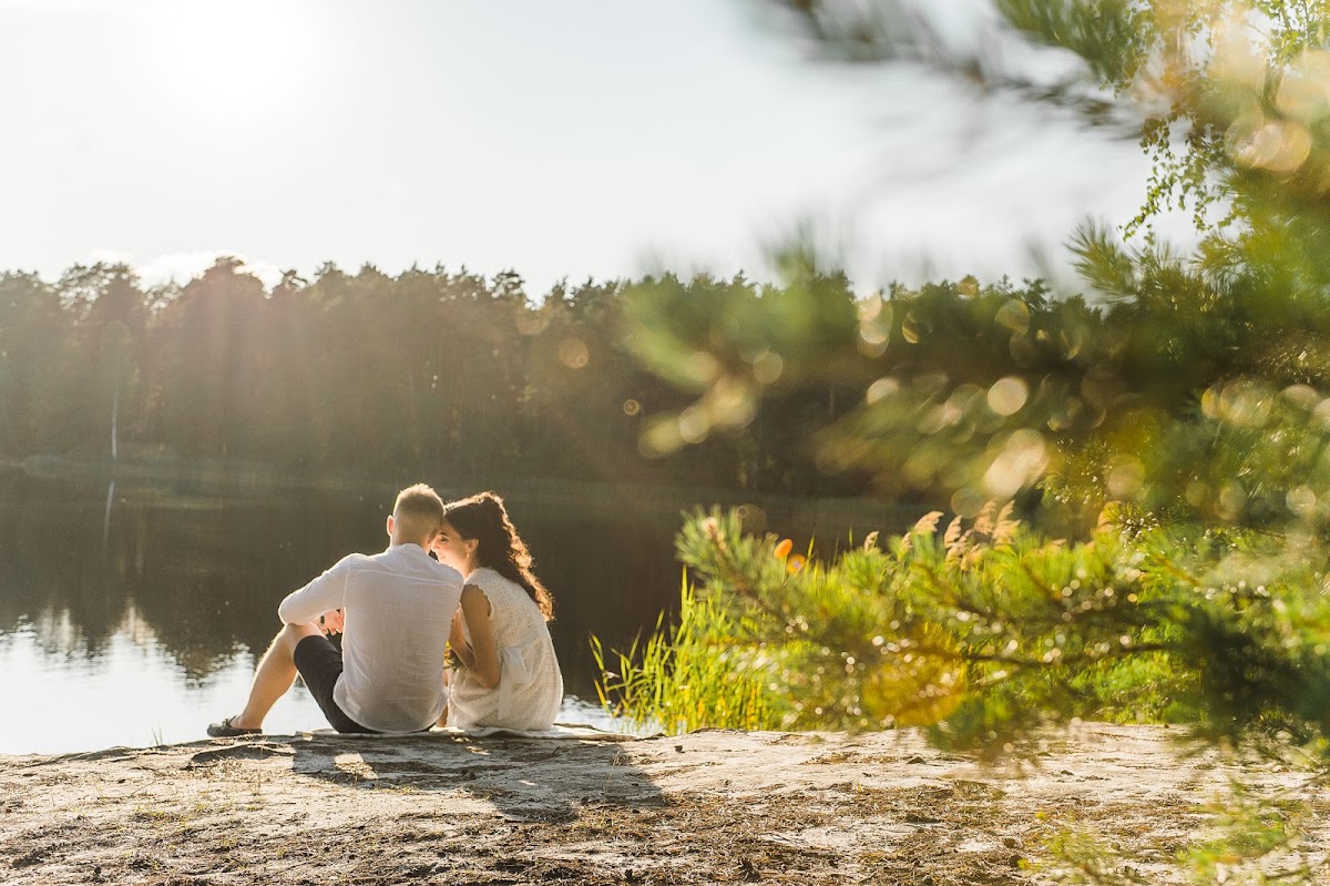 Портфолио: Love story