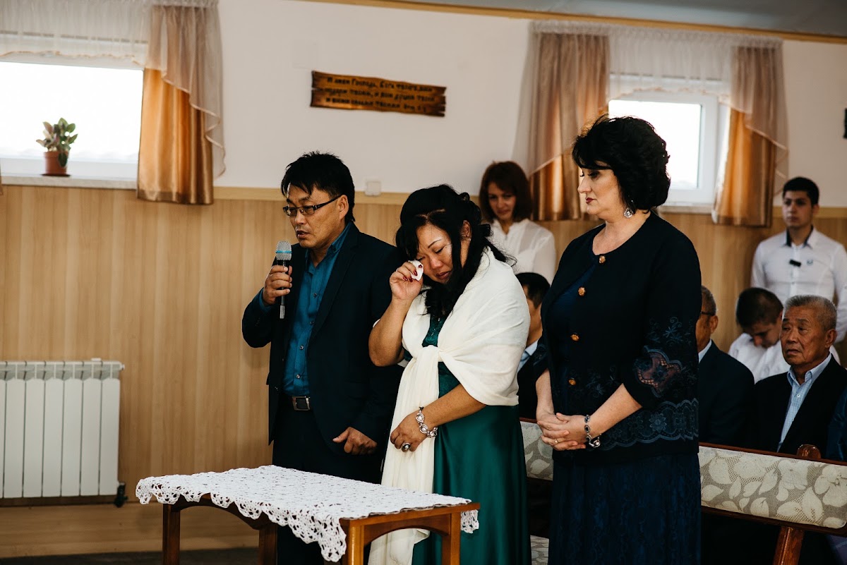 Свадебный отчёт