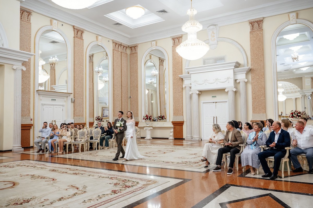 Валерия и Александр