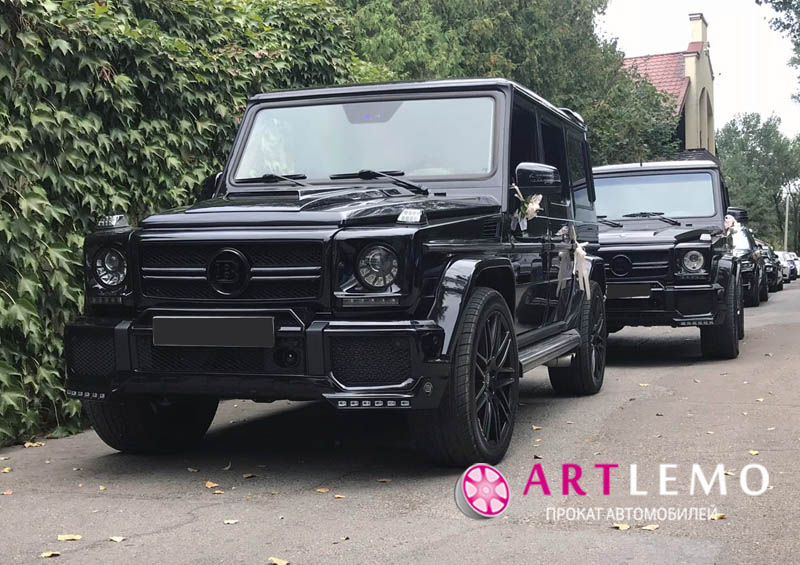 ГЕЛИКИ BRABUS — кадр 4 из 7