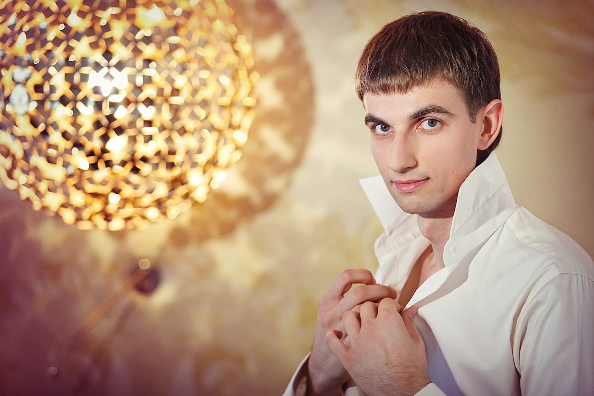 Анастасия и Сергей