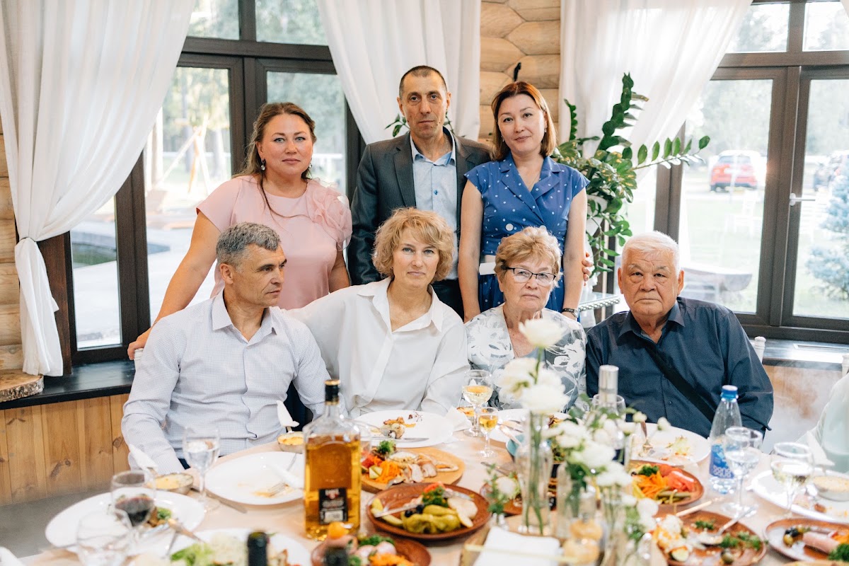 Портфолио: Свадьба
