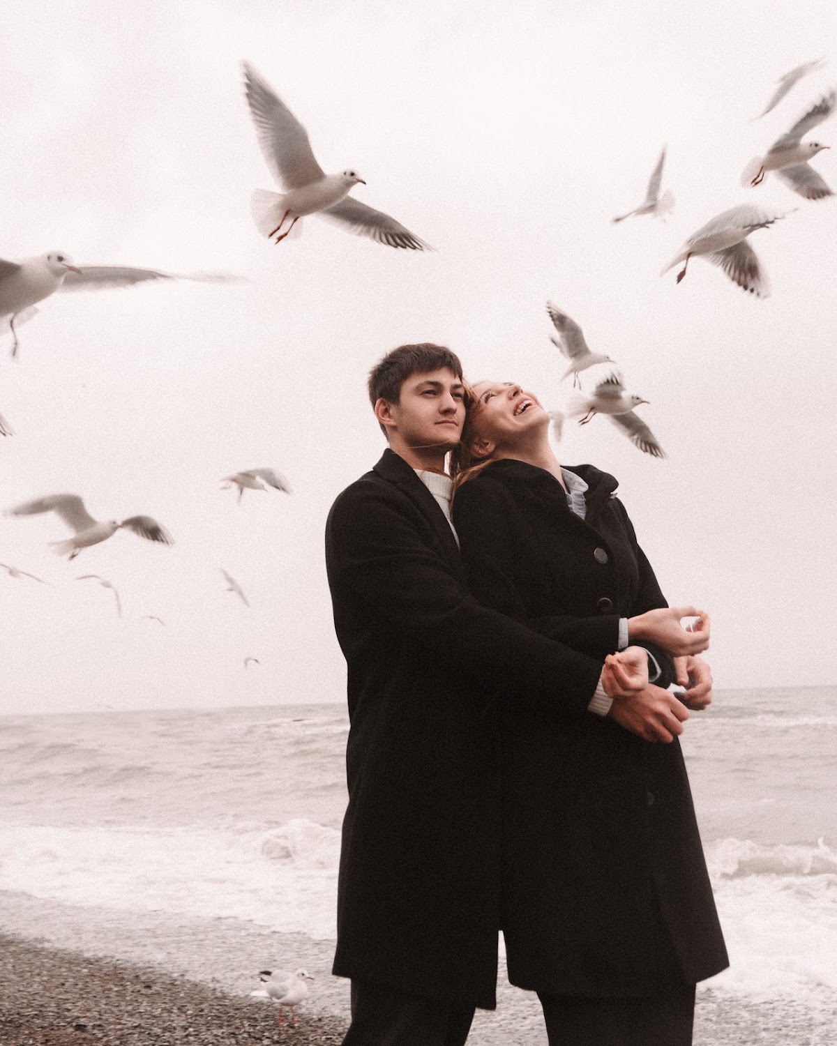 Портфолио: Love story