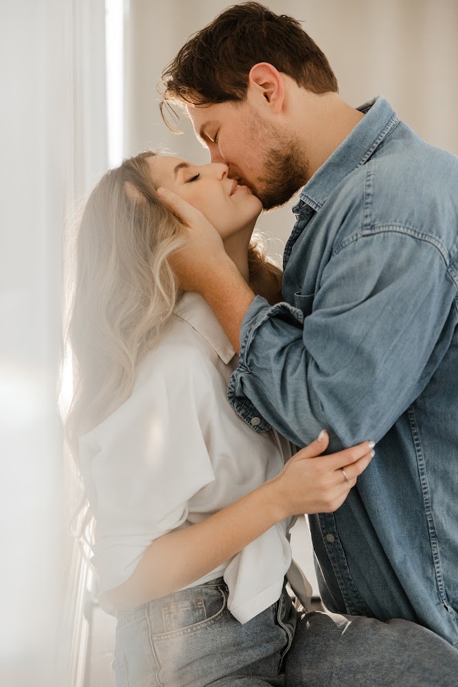 Портфолио: Love story