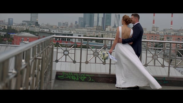 Лучшее свадебное видео 2017 года