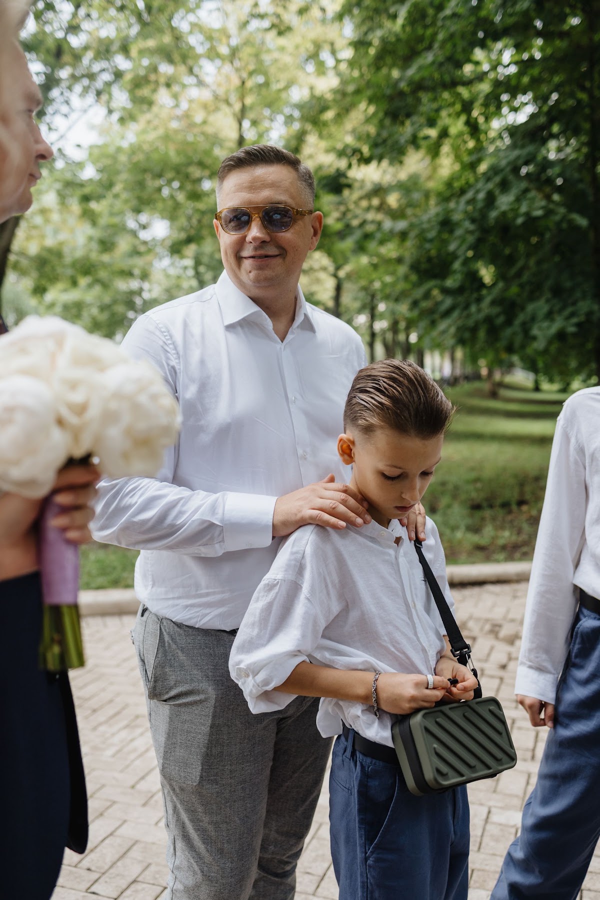 Ольга и Станислав