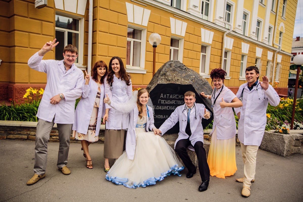 Ольга и Кирилл