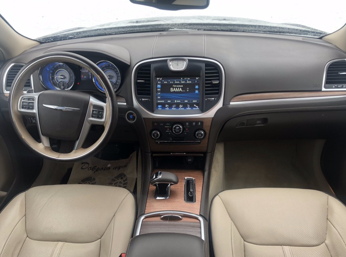 Chrysler 300C