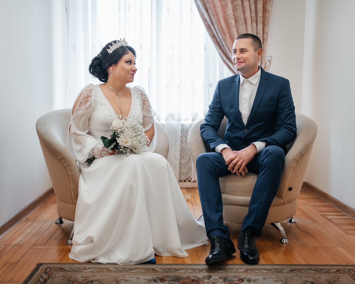 Анастасия и Михаил
