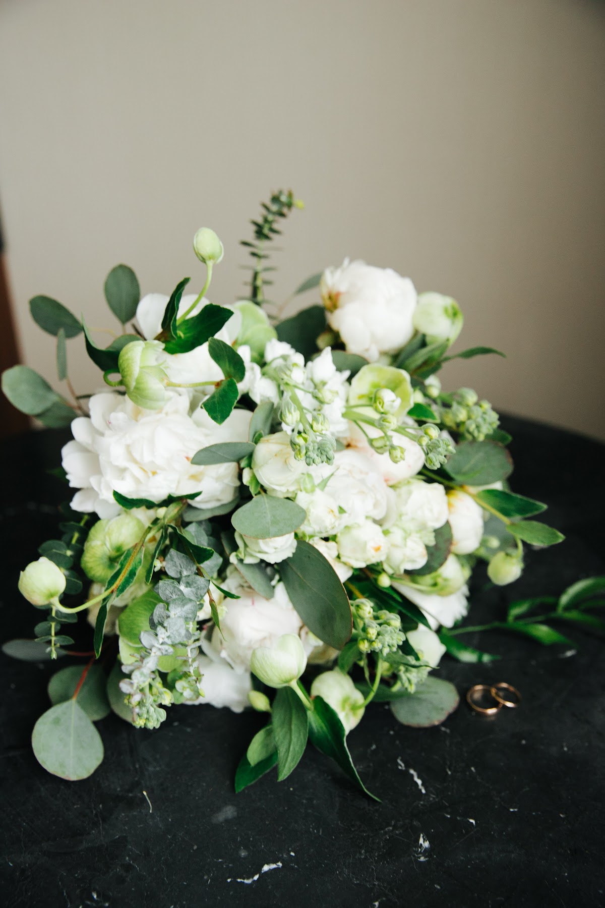 Greenery wedding