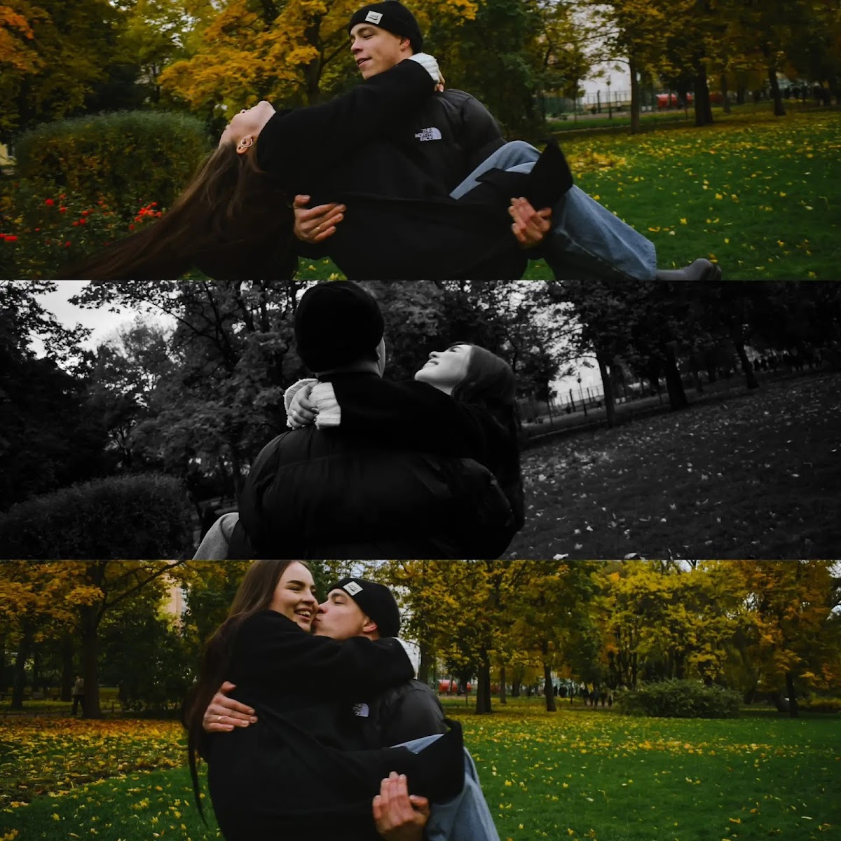 Портфолио: Love story