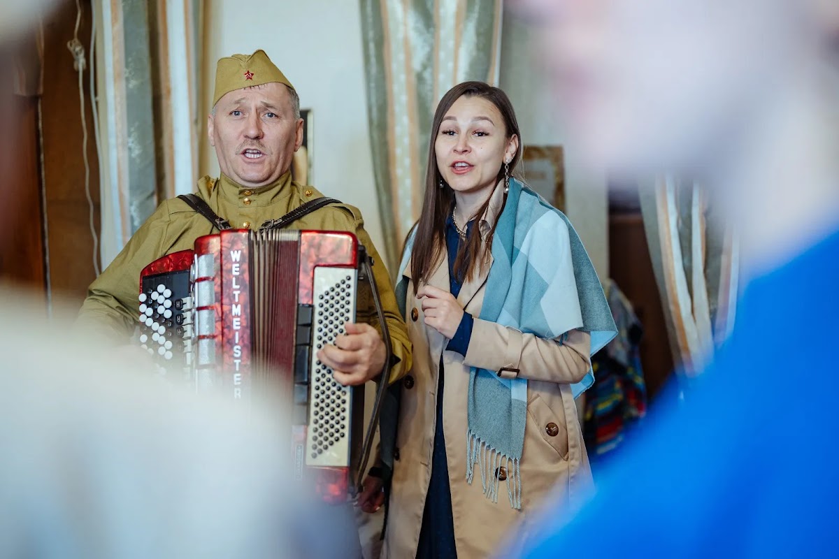 Фронтовые бригады