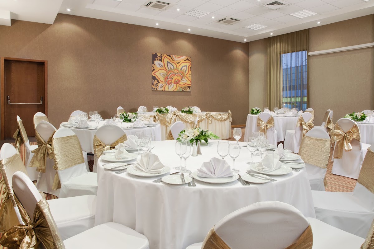 Зал «Галантус»