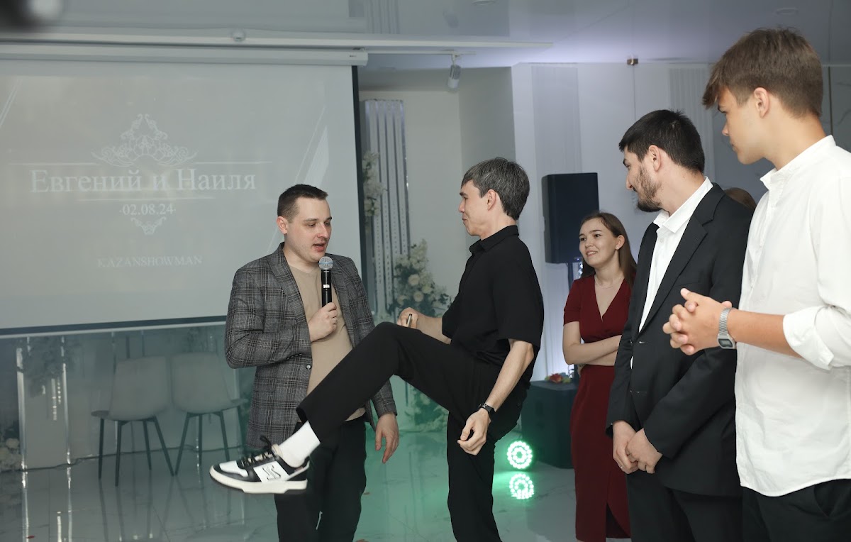 2 августа Свадьба