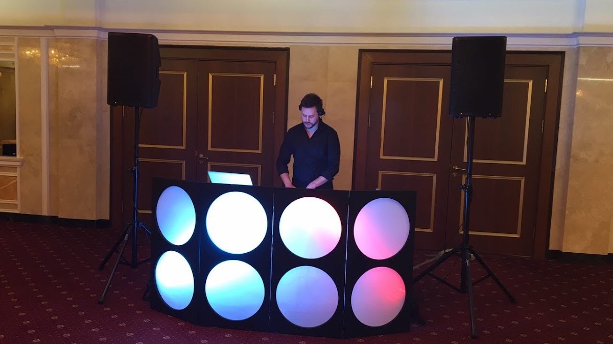 Dj Panfilov ( эстетический вид тоже важен! )