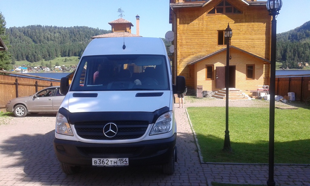 Mercedes-Benz Sprinter