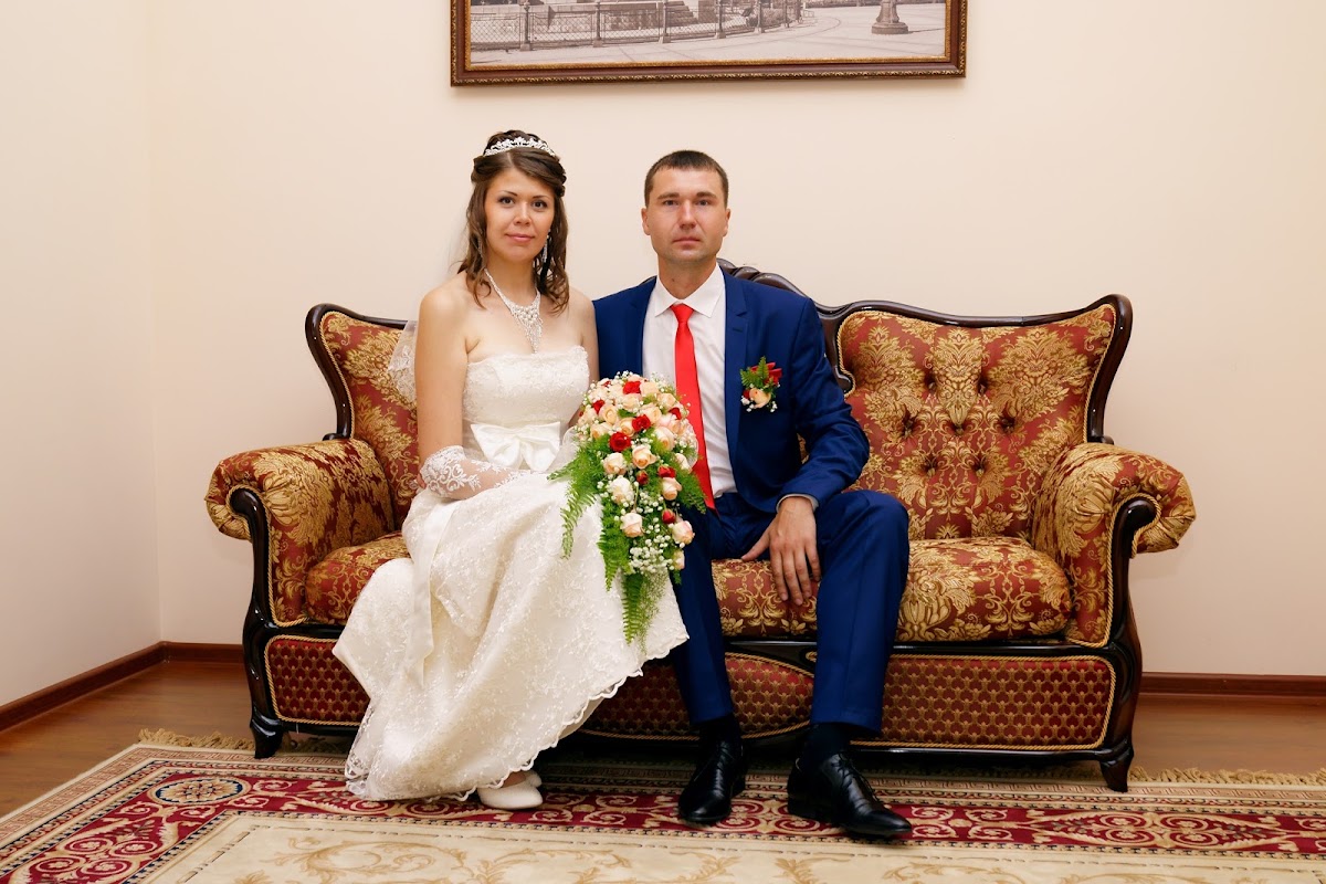 Анастасия и Андрей
