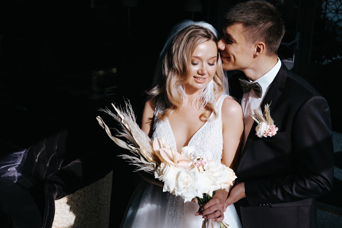 Tropical Wedding