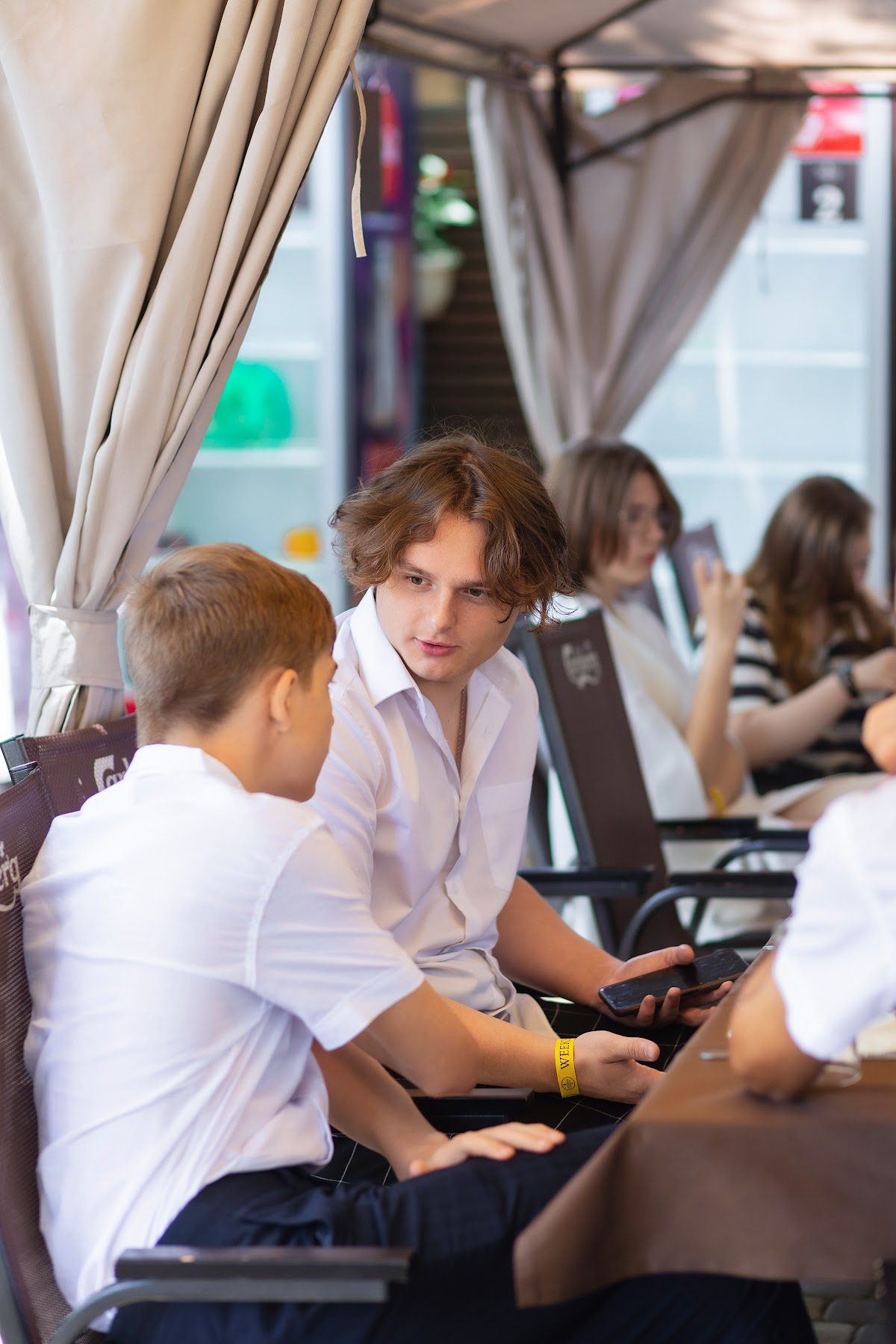 Портфолио: Выпускной
