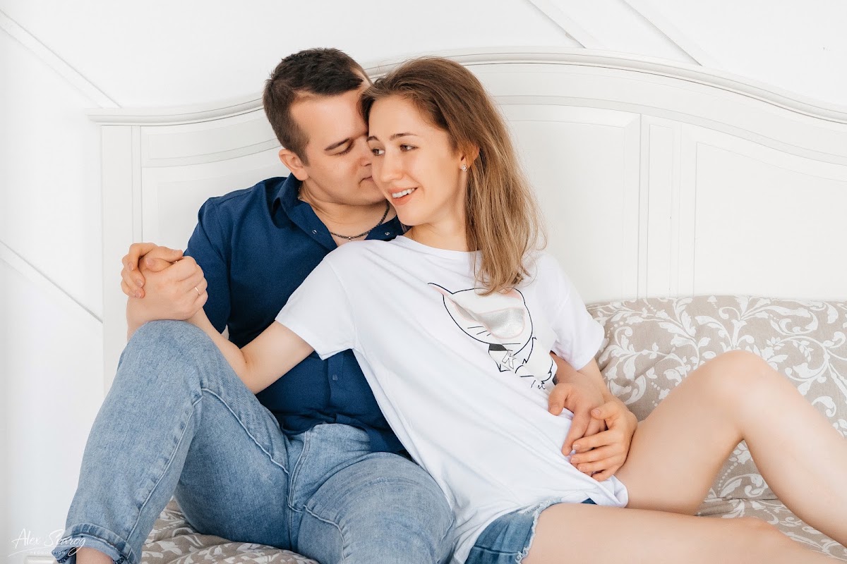 Портфолио: Беременность