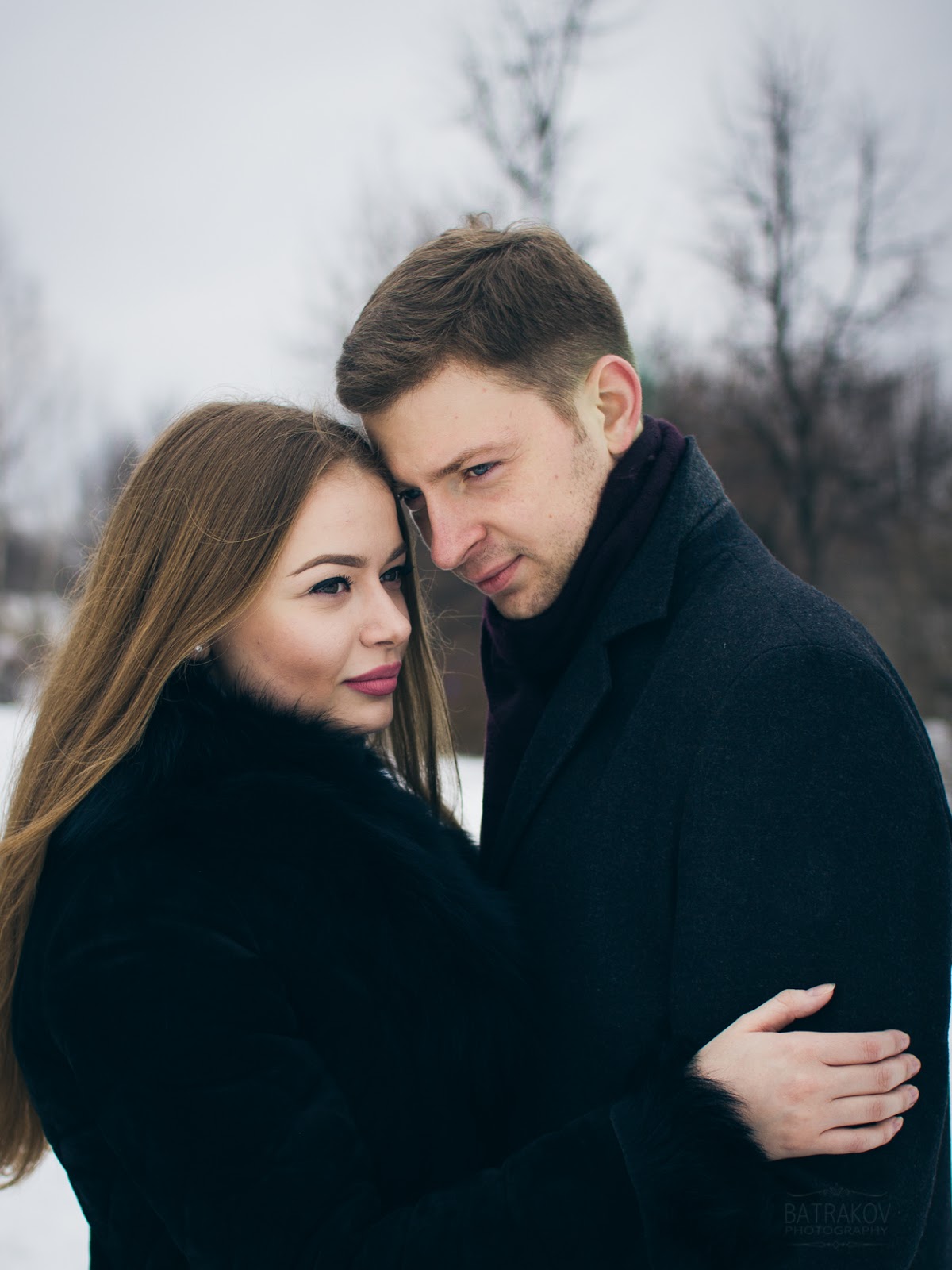 Портфолио: Love story